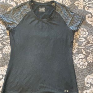 Under Armour workout top